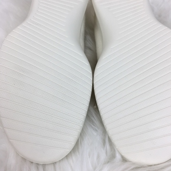 allbirds natural white mens wool runners - Picture 7 of 8